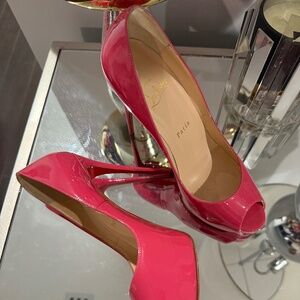 Christian Louboutin heels